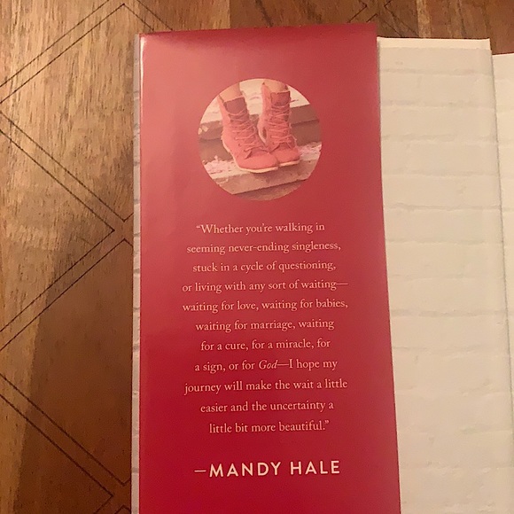 The book “Beautiful Uncertainty” by Mandy Hale - Picture 4 of 6